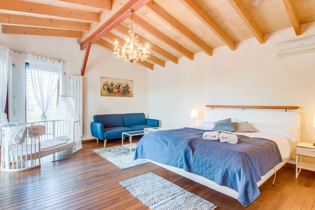 Master Suite der Finca Mia Limon – Doppelzimmer auf Mallorca